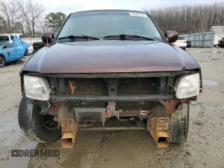2003 Ford F-150 XL with VIN 1FTRX07L03KD01976, listed as a Copart auction lot 44358785 with 176,418 mi miles and Salvage title. Bid and sale history available at DreamBid. Image 5.