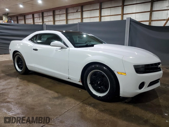 2011 Chevrolet Camaro 1LS z VIN 2G1FE1ED5B9160776, wystawiony jako Copart lot #58807785 z przebiegiem 103 477 mil mil oraz Czysty tytuł • Clean title. Historia ofert i sprzedaży dostępna na DreamBid. Obrazek 4.