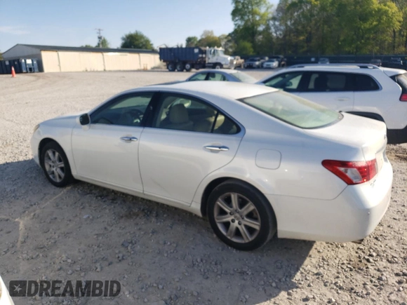2009 Lexus ES 330 with VIN JTHBJ46G092318721, listed as a Copart auction lot 53371445 with 195,848 mi miles and Clean Title. Bid and sale history available at DreamBid. Image 2.