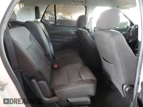2018 Chevrolet Traverse LT Cloth with VIN 1GNERGKW9JJ101014, listed as a Copart auction lot 52773265 with 66,813 mi miles and Salvage Title. Bid and sale history available at carsss.com. Image 11.