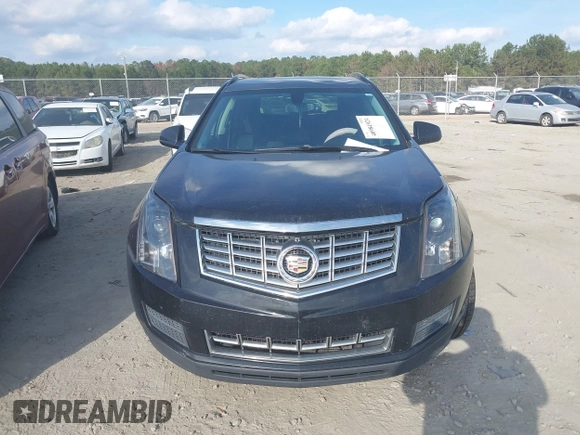 2014 Cadillac SRX z VIN 3GYFNAE35ES652370, wystawiony jako IAAI lot #40984924 z przebiegiem 211 588 mil mil oraz . Historia ofert i sprzedaży dostępna na DreamBid. Obrazek 12.