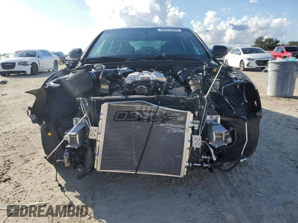 2015 Audi S4 Premium Plus with VIN WAUBGAFL9FA013731, listed as a Copart auction lot 86951844 with 44,027 mi miles and Salvage Title. Bid and sale history available at carsss.com. Image 5.