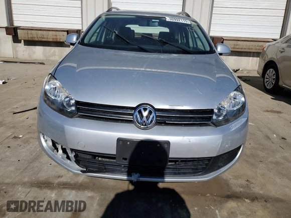 2012 Volkswagen Jetta SportWagen TDI with VIN 3VWPL7AJ5CM676576, listed as a Copart auction lot 46992115 with 145,857 mi miles and Salvage Title. Bid and sale history available at carsss.com. Image 5.