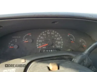 1997 Ford F-150 z VIN 1FTDF1729VNA92605, wystawiony jako Copart lot #47115265 z przebiegiem 178 000 mil mil oraz Szkoda całkowita • Salvage title. Historia ofert i sprzedaży dostępna na DreamBid. Obrazek 9.