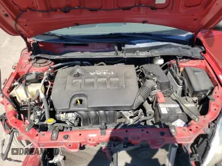 2010 Toyota Corolla with VIN 1NXBU4EE2AZ275061, listed as a Copart auction lot 52596765 with 113,833 mi miles and Salvage Title. Bid and sale history available at DreamBid. Image 11.