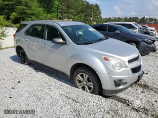 2014 Chevrolet Equinox LS with VIN 2GNFLEEK6E6277685, listed as a Copart auction lot 54273835 with 150,854 mi miles and Clean Title. Bid and sale history available at carsss.com. Image 4.