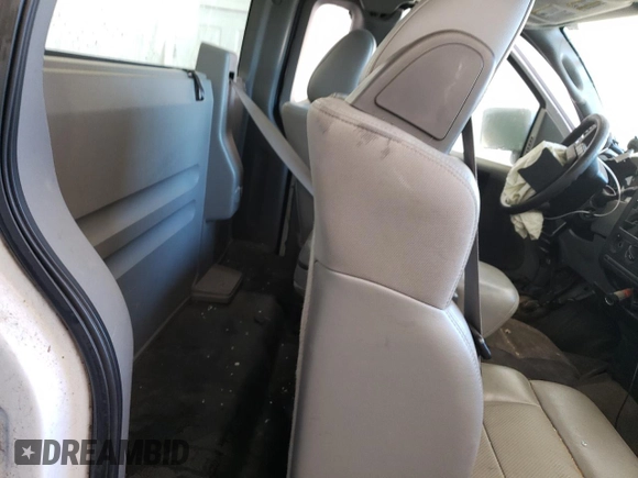 2005 Ford F-150 XL with VIN 1FTRF12W45KC30617, listed as a Copart auction lot 83966904 with 0 mi miles and Salvage Title. Bid and sale history available at carsss.com. Image 11.