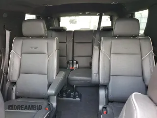 2023 Cadillac Escalade 4WD Premium Luxury with VIN 1GYS4BKL5PR388049, listed as a Copart auction lot 54626395 with 28,152 mi miles and Salvage title. Bid and sale history available at DreamBid. Image 10.