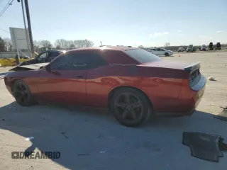 2014 Dodge Challenger R/T Plus with VIN 2C3CDYBT7EH280532, listed as a Copart auction lot 50829145 with 100,191 mi miles and Clean title. Bid and sale history available at DreamBid. Image 2.