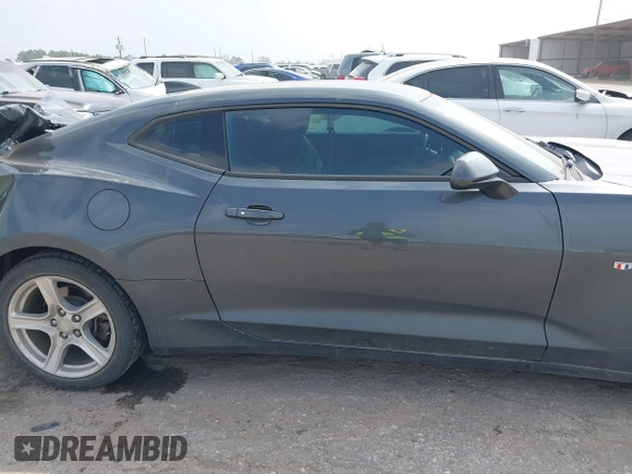 2017 Chevrolet Camaro 1LT with VIN 1G1FB1RS0H0165579, listed as a IAAI auction lot 41796293 with 84,929 mi miles and . Bid and sale history available at DreamBid. Image 13.