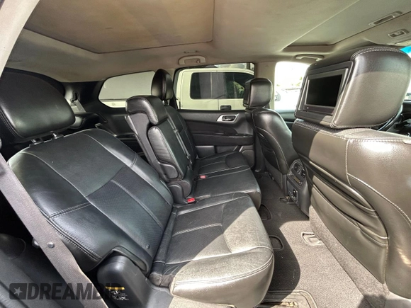 2013 Nissan Pathfinder S with VIN 5N1AR2MN3DC656284, listed as a Copart auction lot 51540725 with 133,563 mi miles and Clean title. Bid and sale history available at DreamBid. Image 6.