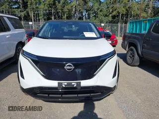 2023 Nissan ARIYA Engage z VIN JN1CF0BB9PM707503, wystawiony jako IAAI lot #42725790 z przebiegiem 13 112 mil mil oraz . Historia ofert i sprzedaży dostępna na DreamBid. Obrazek 13.