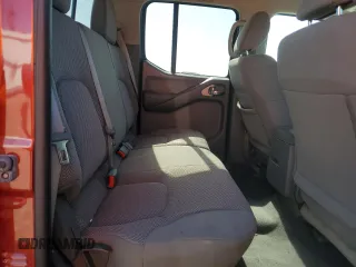 2019 Nissan Frontier SV with VIN 1N6AD0ER2KN785852, listed as a Copart auction lot 52791975 with 128,395 mi miles and Salvage title. Bid and sale history available at DreamBid. Image 11.