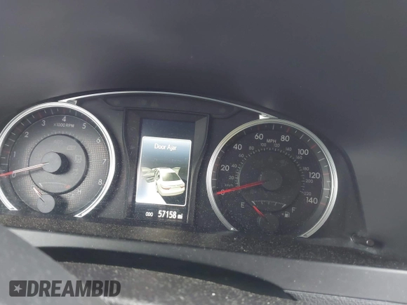2015 Toyota Camry XLE with VIN 4T1BF1FK9FU904996, listed as a IAAI auction lot 42192405 with 57,158 mi miles and . Bid and sale history available at DreamBid. Image 7.
