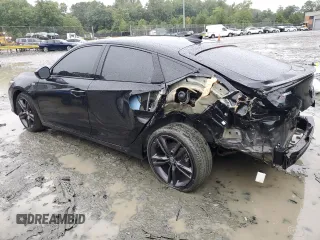 2024 Acura Integra w/A-Spec Package with VIN 19UDE4H33RA013679, listed as a Copart auction lot 69057484 with 8,998 mi miles and Salvage Title. Bid and sale history available at carsss.com. Image 2.