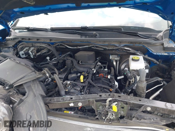 2024 Ford Ranger XLT with VIN 1FTER4GH0RLE60866, listed as a IAAI auction lot 42116104 with 10,074 mi miles and . Bid and sale history available at DreamBid. Image 10.
