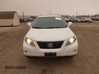 2012 Lexus RX 350 with VIN 2T2BK1BA5CC123975, listed as a IAAI auction lot 41834027 with 142,565 mi miles and . Bid and sale history available at DreamBid. Image 12.