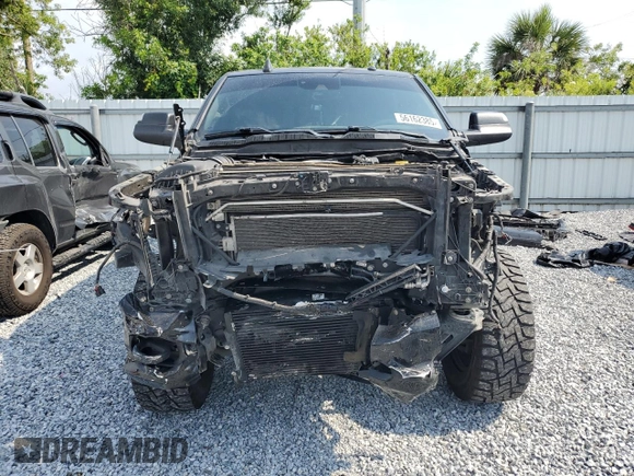 2020 Ram 2500 Limited z VIN 3C6UR5SL7LG133311, wystawiony jako Copart lot #56162385 z przebiegiem 170 683 mil mil oraz Nie do naprawy • Non repairable. Historia ofert i sprzedaży dostępna na DreamBid. Obrazek 5.