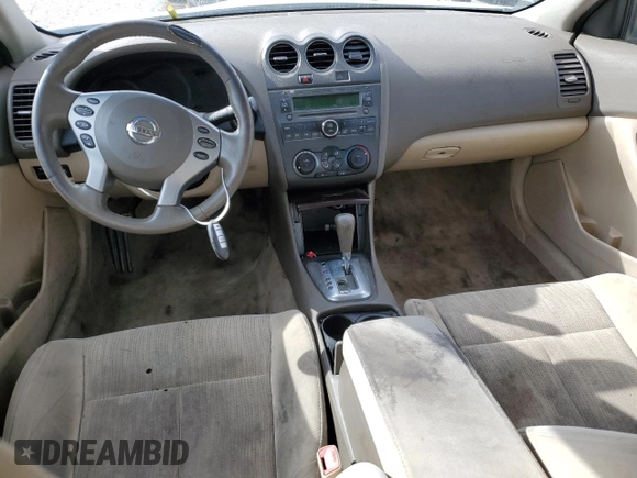 2012 Nissan Altima 2.5 S with VIN 1N4AL2AP7CN525248, listed as a Copart auction lot 51224385 with 163,688 mi miles and Salvage Title. Bid and sale history available at carsss.com. Image 8.
