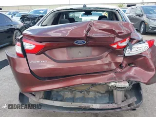 2016 Ford Fusion SE with VIN 3FA6P0H77GR329396, listed as a IAAI auction lot 42120080 with 271,401 mi miles and . Bid and sale history available at DreamBid. Image 16.
