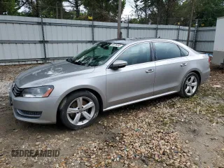 2012 Volkswagen Passat SE с VIN 1VWBP7A32CC004802, выставлен на аукционе Copart как лот 58376345 с пробегом 289 629 миль миль и Списание • Salvage title. История ставок и продаж доступна на DreamBid. Изображение 1.