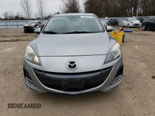 2010 Mazda 3 S Grand Touring with VIN JM1BL1S53A1193951, listed as a Copart auction lot 50899615 with 205,103 mi miles and Salvage Title. Bid and sale history available at carsss.com. Image 5.
