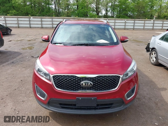 2017 Kia Sorento LX z VIN 5XYPGDA56HG191361, wystawiony jako IAAI lot #42103259 z przebiegiem 207 652 mil mil oraz . Historia ofert i sprzedaży dostępna na DreamBid. Obrazek 12.