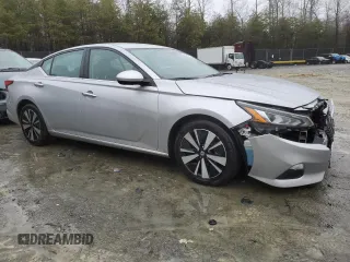 2021 Nissan Altima 2.5 SV with VIN 1N4BL4DV2MN328287, listed as a Copart auction lot 44202495 with 84,523 mi miles and Salvage Title. Bid and sale history available at carsss.com. Image 4.