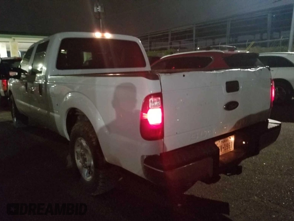2016 Ford F-250 XL with VIN 1FT7W2A6XGED27241, listed as a IAAI auction lot 42845126 with 311,102 mi miles and . Bid and sale history available at DreamBid. Image 42.