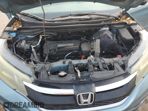 2015 Honda CR-V LX z VIN 2HKRM3H34FH500556, wystawiony jako Copart lot #58317025 z przebiegiem 60 369 mil mil oraz Nie do naprawy • Non repairable. Historia ofert i sprzedaży dostępna na DreamBid. Obrazek 11.