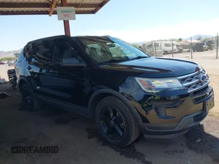 2019 Ford Explorer z VIN 1FM5K7BH9KGA77340, wystawiony jako IAAI lot #42403244 z przebiegiem 67 129 mil mil oraz . Historia ofert i sprzedaży dostępna na DreamBid. Obrazek 1.