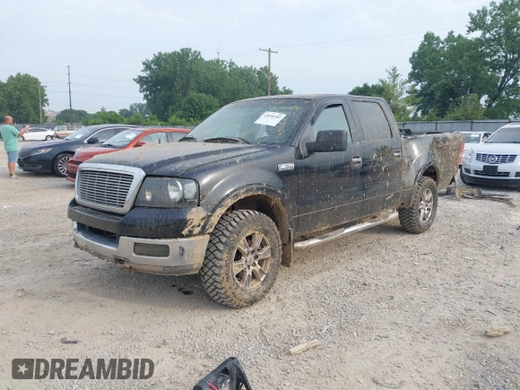 2004 Ford F-150 XLT with VIN 1FTPW14584KA75127, listed as a IAAI auction lot 42690385 with 293,958 mi miles and . Bid and sale history available at DreamBid. Image 18.