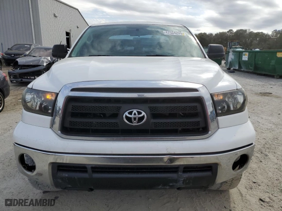2013 Toyota Tundra 2WD Truck with VIN 5TFRM5F12DX060903, listed as a Copart auction lot 47524205 with NaN miles and Salvage Title. Bid and sale history available at carsss.com. Image 5.