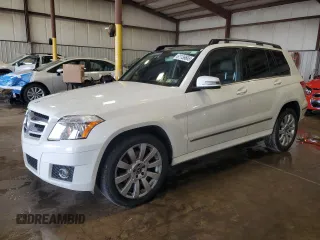 2012 Mercedes-Benz GLK 350 z VIN WDCGG8HB1CF868518, wystawiony jako Copart lot #61136665 z przebiegiem 102 477 mil mil oraz Szkoda całkowita • Salvage title. Historia ofert i sprzedaży dostępna na DreamBid. Obrazek 1.