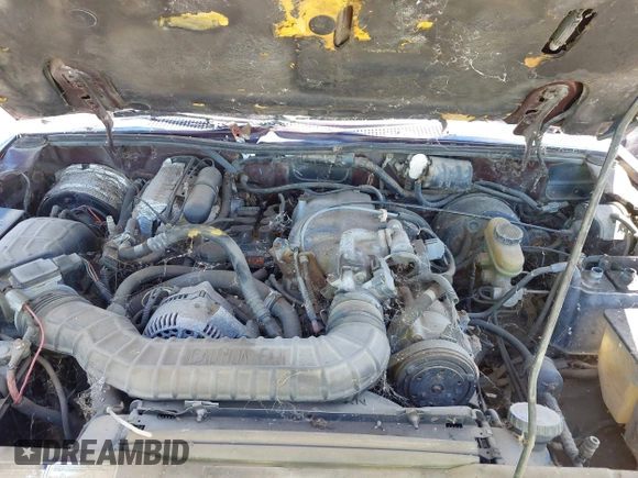 1993 Ford Explorer Eddie Bauer with VIN 1FMDU34X6PUD95959, listed as a IAAI auction lot 42336264 with 330,459 mi miles and . Bid and sale history available at DreamBid. Image 10.