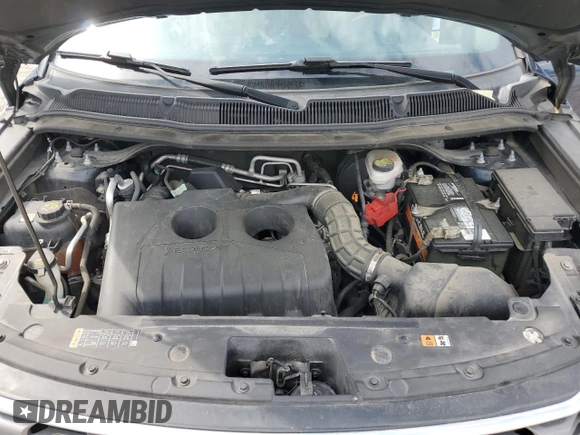 2016 Ford Explorer with VIN 1FM5K7BH9GGB39911, listed as a Copart auction lot 56446855 with 140,874 mi miles and Salvage title. Bid and sale history available at DreamBid. Image 12.