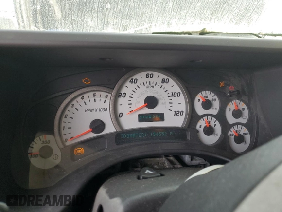 2003 Hummer H2 with VIN 5GRGN23U93H111760, listed as a Copart auction lot 79600154 with 154,552 mi miles and Salvage Title. Bid and sale history available at carsss.com. Image 9.
