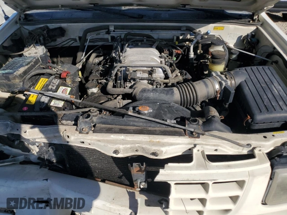 1999 Isuzu Rodeo S with VIN 4S2CM58W0X4306727, listed as a Copart auction lot 74758994 with 193,850 mi miles and Clean title. Bid and sale history available at DreamBid. Image 11.