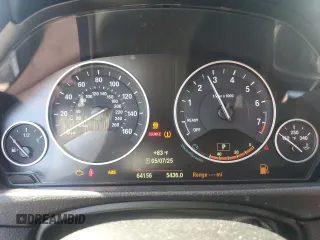 2015 BMW 3 Series 328i с VIN WBA3A5G51FNS86961, выставлен на аукционе Copart как лот 56124965 с пробегом 64 156 миль миль и Списание • Salvage title. История ставок и продаж доступна на DreamBid. Изображение 9.
