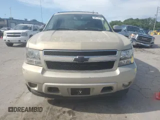 2007 Chevrolet Avalanche 1LT with VIN 3GNFK12307G120315, listed as a Copart auction lot 64714735 with 208,224 mi miles and Salvage title. Bid and sale history available at DreamBid. Image 5.