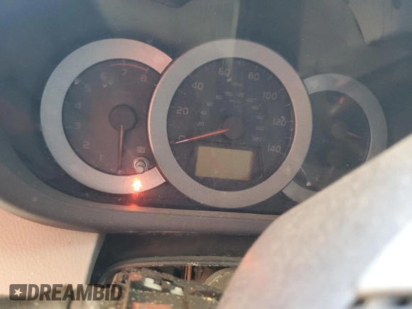2009 Toyota RAV4 with VIN JTMZF33V89D001921, listed as a Copart auction lot 47594365 with 0 mi miles and Salvage Title. Bid and sale history available at carsss.com. Image 9.