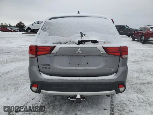 2017 Mitsubishi Outlander GT z VIN JA4JZ4AX3HZ032293, wystawiony jako Copart lot #85739944 z przebiegiem 142 555 mil mil oraz Szkoda całkowita • Salvage title. Historia ofert i sprzedaży dostępna na DreamBid. Obrazek 6.