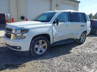 2020 Chevrolet Tahoe LT с VIN 1GNSCBKCXLR289172, выставлен на аукционе IAAI как лот 41441514 с пробегом 57 993 миль миль и . История ставок и продаж доступна на DreamBid. Изображение 2.