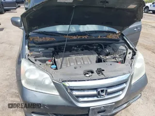 2007 Honda Odyssey EX with VIN 5FNRL38457B431016, listed as a IAAI auction lot 42155643 with 230,359 mi miles. Bid and sale history available at carsss.com. Image 10.