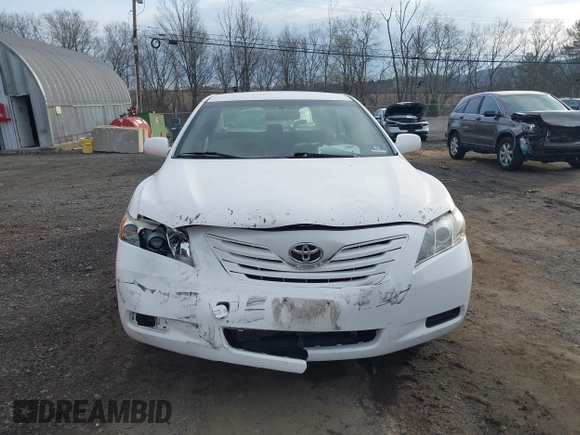 2007 Toyota Camry CE with VIN JTNBE46K573010182, listed as a IAAI auction lot 42001611 with 156,718 mi miles and . Bid and sale history available at DreamBid. Image 12.
