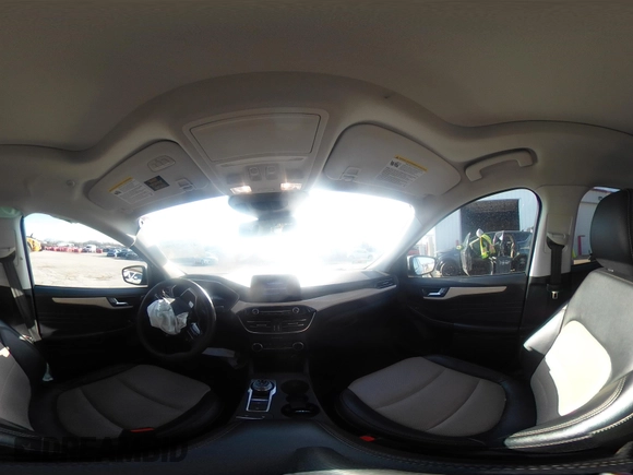 2021 Ford Escape Titanium с VIN 1FMCU9J94MUB12667, выставлен на аукционе IAAI как лот 41967366 с пробегом 37 545 миль миль и . История ставок и продаж доступна на DreamBid. Изображение 18.