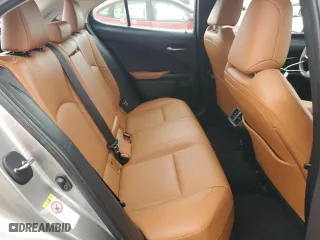 2019 Lexus UX with VIN JTHY3JBH2K2017553, listed as a Copart auction lot 52984105 with 22,187 mi miles and Salvage Title. Bid and sale history available at carsss.com. Image 11.