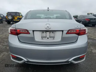 2017 Acura ILX with VIN 19UDE2F35HA016203, listed as a Copart auction lot 61460115 with 69,674 mi miles and Salvage title. Bid and sale history available at DreamBid. Image 6.