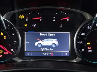 2021 Chevrolet Equinox Premier z VIN 2GNAXNEV4M6125086, wystawiony jako IAAI lot #41475387 z przebiegiem 53 387 mil mil oraz . Historia ofert i sprzedaży dostępna na DreamBid. Obrazek 15.