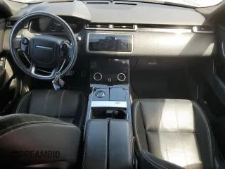 2019 Land Rover Range Rover Velar R-Dynamic SE with VIN SALYL2EX9KA213689, listed as a Copart auction lot 68856233 with 40,142 mi miles. Bid and sale history available at carsss.com. Image 8.